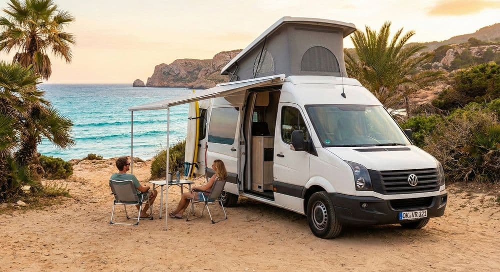 Volkswagen  Crafter I