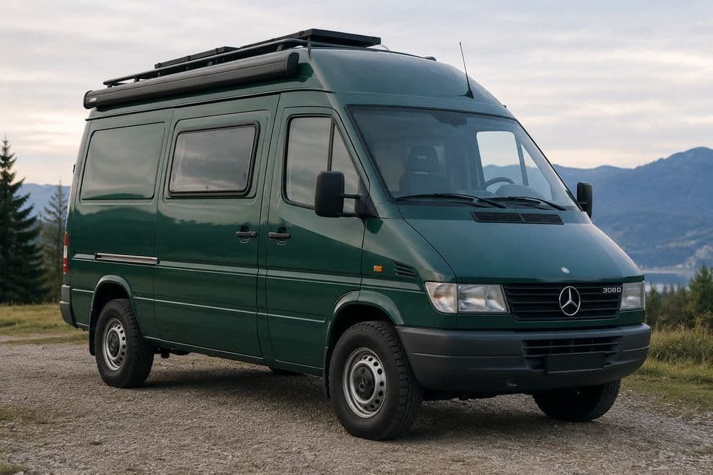 Mercedes Sprinter 903