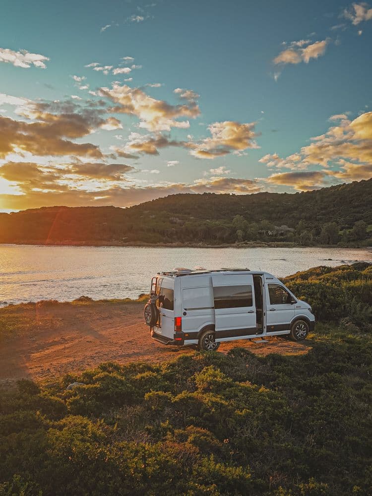 Aluminiowa Mocowanie koła zapasowego z drabinką thumbnail 6