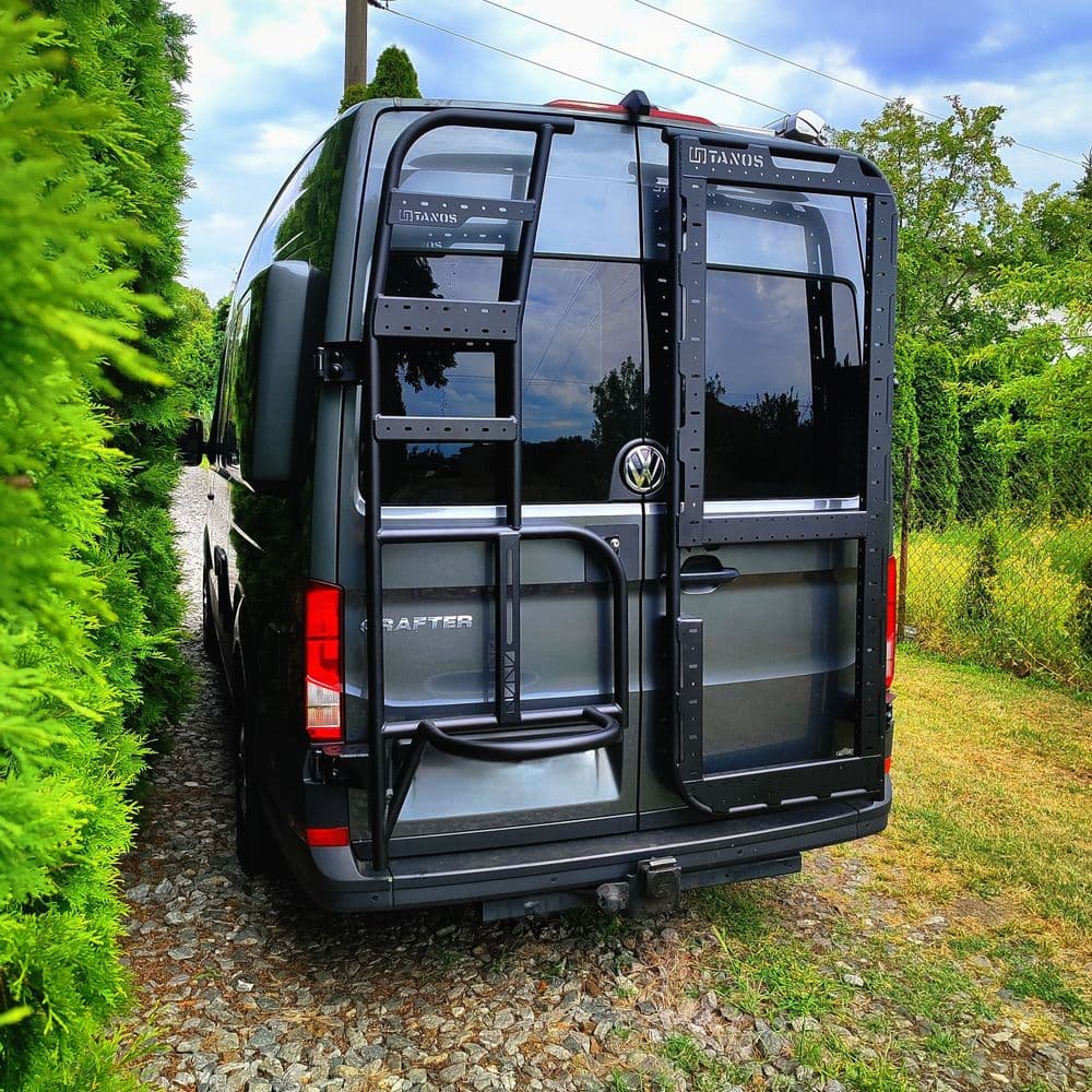 Aluminiowy stelaż wielofunkcyjny  z systemem 5xM8 thumbnail 9