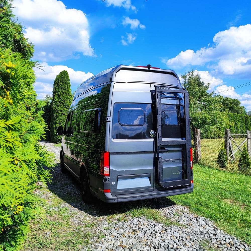 Aluminiowy stelaż wielofunkcyjny  z systemem 5xM8 thumbnail 5