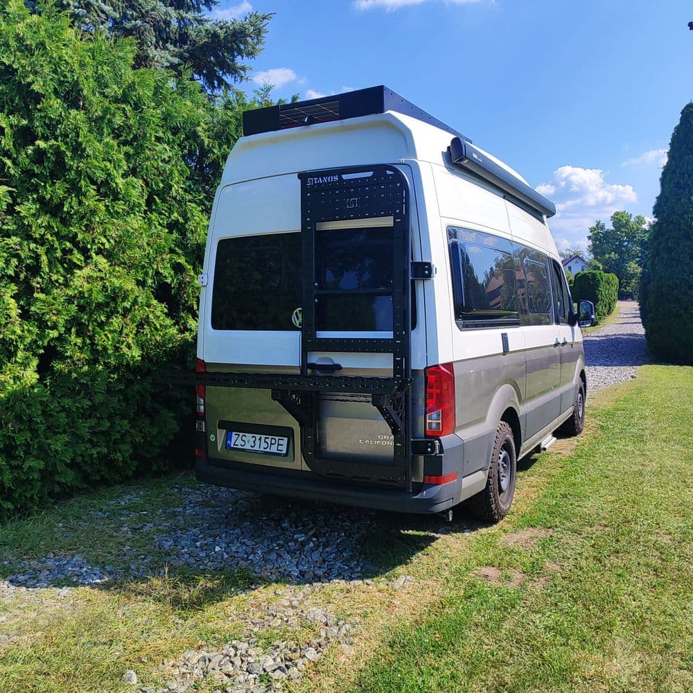 Aluminiowy stelaż wielofunkcyjny  z systemem 5xM8 thumbnail 8