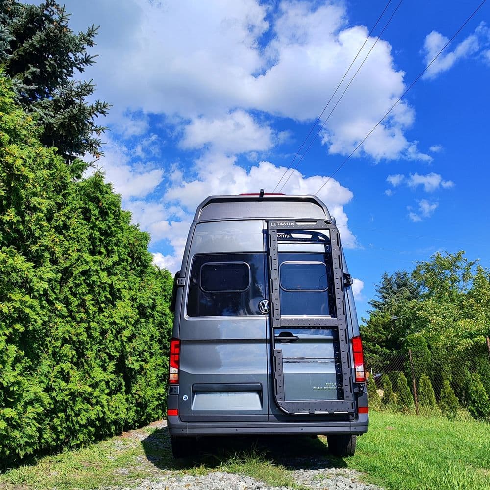 Aluminiowy stelaż wielofunkcyjny  z systemem 5xM8 thumbnail 2