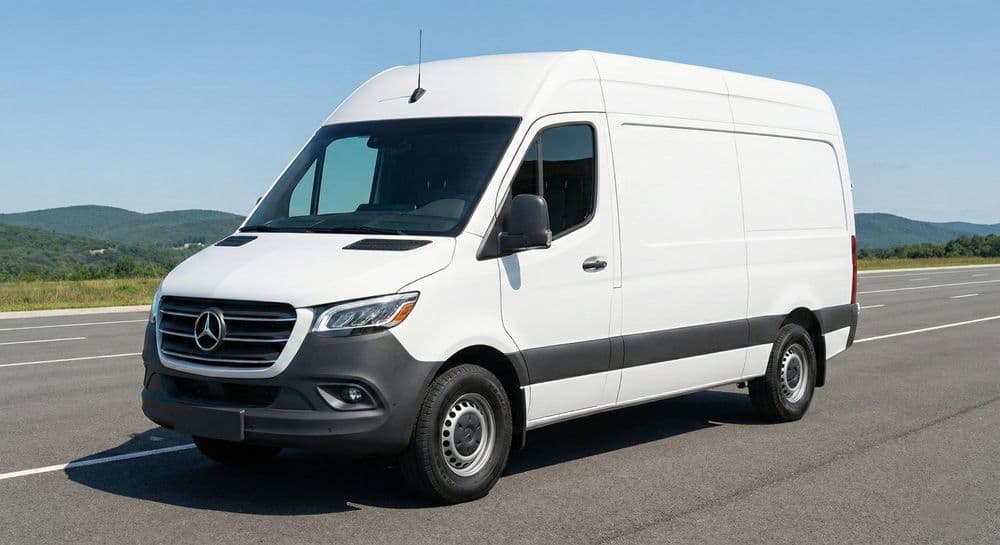 Mercedes Sprinter 907