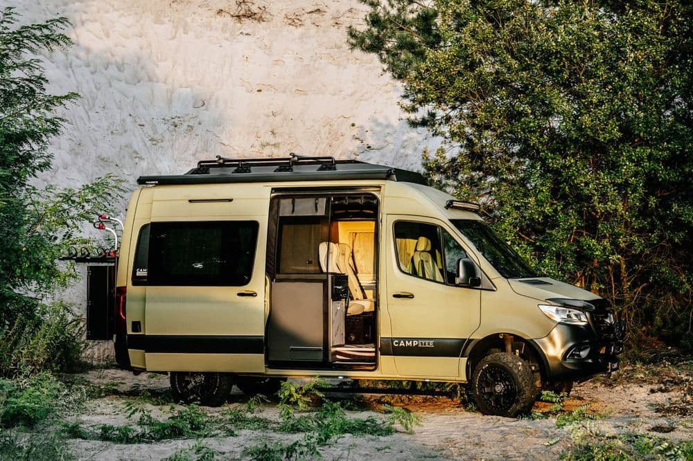 Camper Van